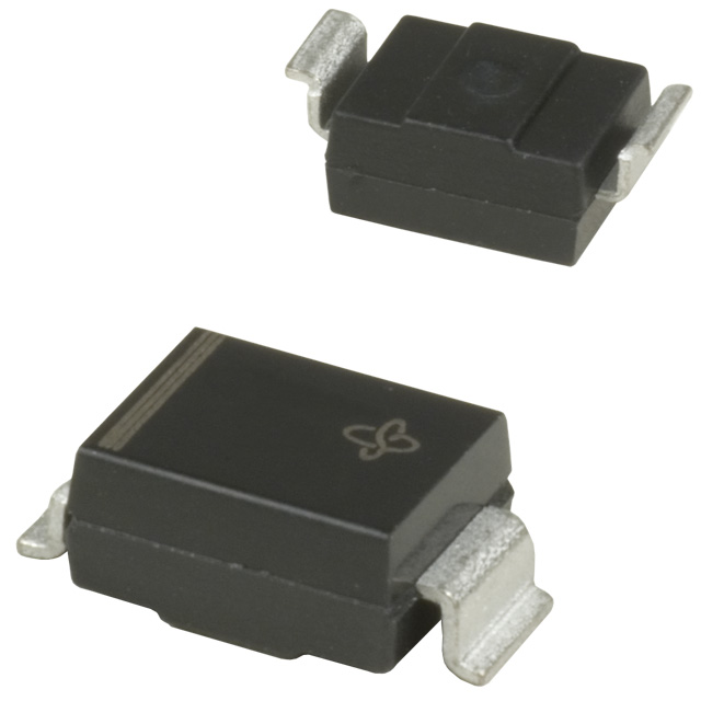 SMZG3801BHE3/5B Vishay General Semiconductor - Diodes Division  Diodi - Zener - Singoli